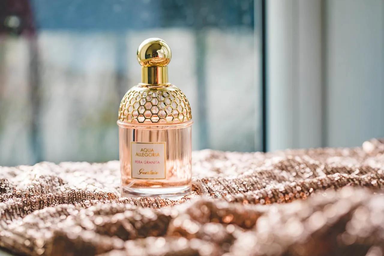 Парфюмите Guerlain – натурални съставки и устойчивост