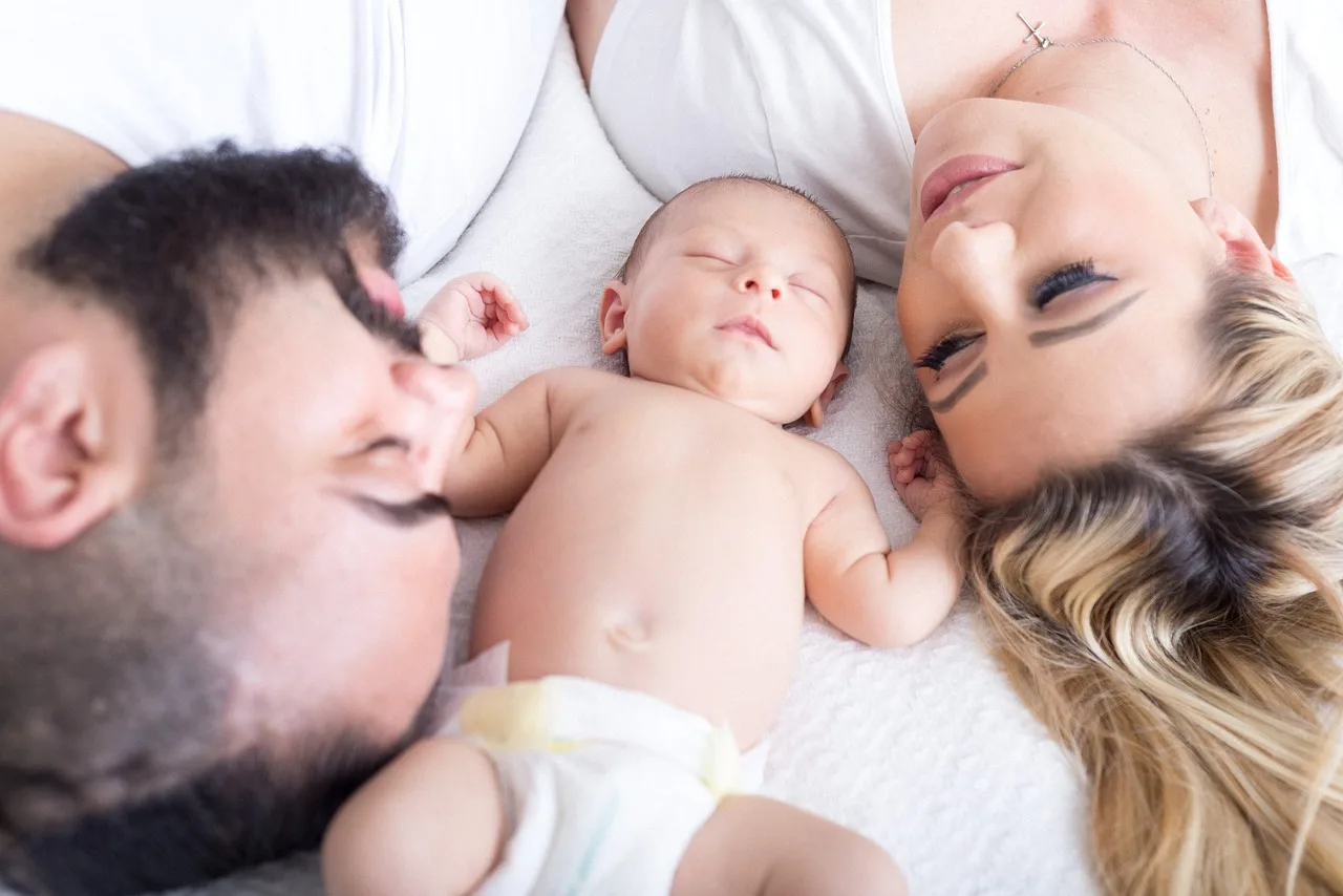 Родителството: Съвети за преодоляване на първите предизвикателства с бебето